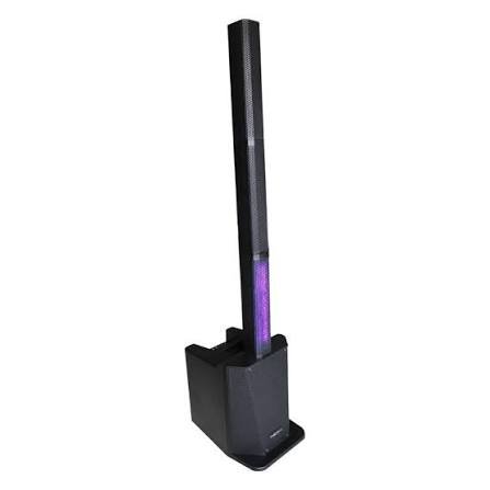 Sistema De Sonido Maxlin MX10 240 W RMS 2.000 W PMPO Bluetooth