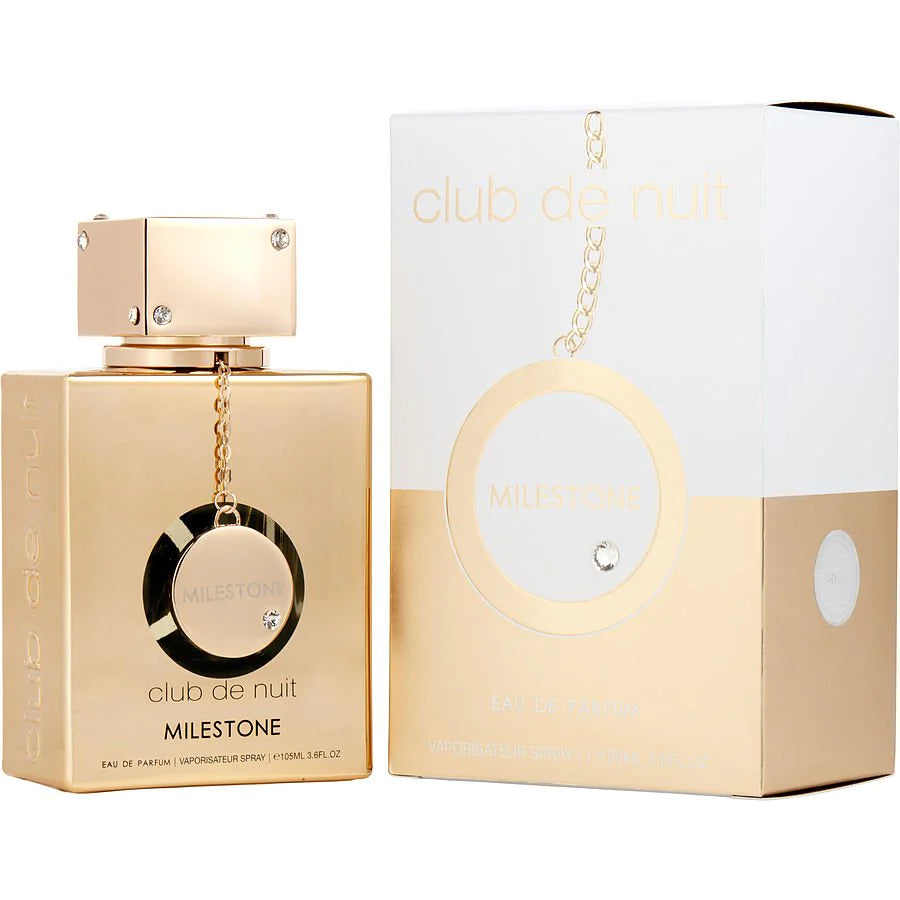 Perfume Cloud De Nuit Milestone