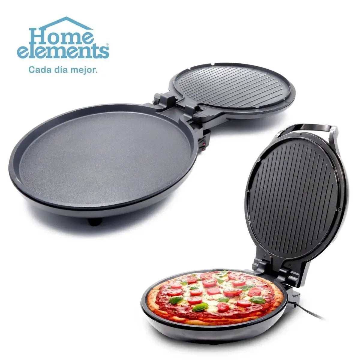 Pizza Maker Y Grill Home Elements
