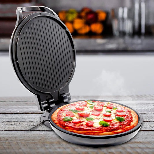 Pizza Maker Y Grill Home Elements