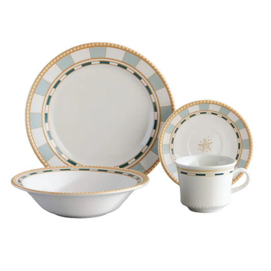 Vajilla Corona Genova