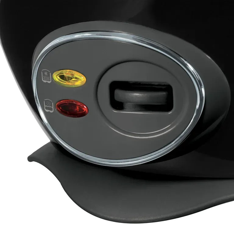 Arrocera Oster 14 Tazas Negra Con Vaporizador