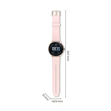 Reloj Kalley Smart K Watch Color Rosado