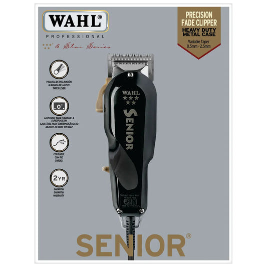 Maquina Wahl Senior Cable
