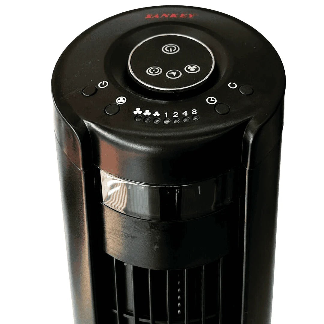 Ventilador Sankey Torre Con Control 42"