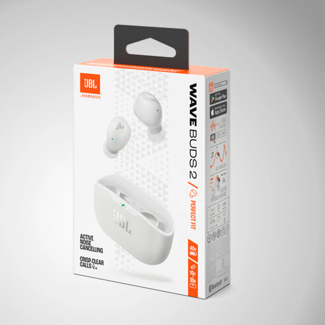 AURICULARES JBL WAVE BUDS