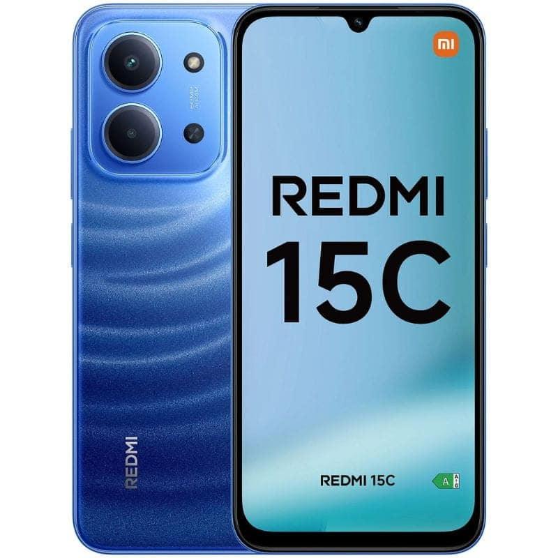 Celular Redmi 15c 128gb 4+4 Ram