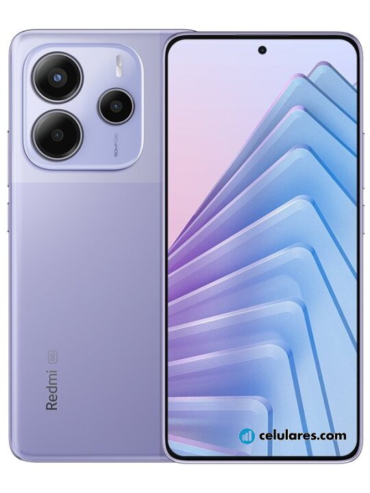 CELULAR REDMI NOTE 14 128/6 GB