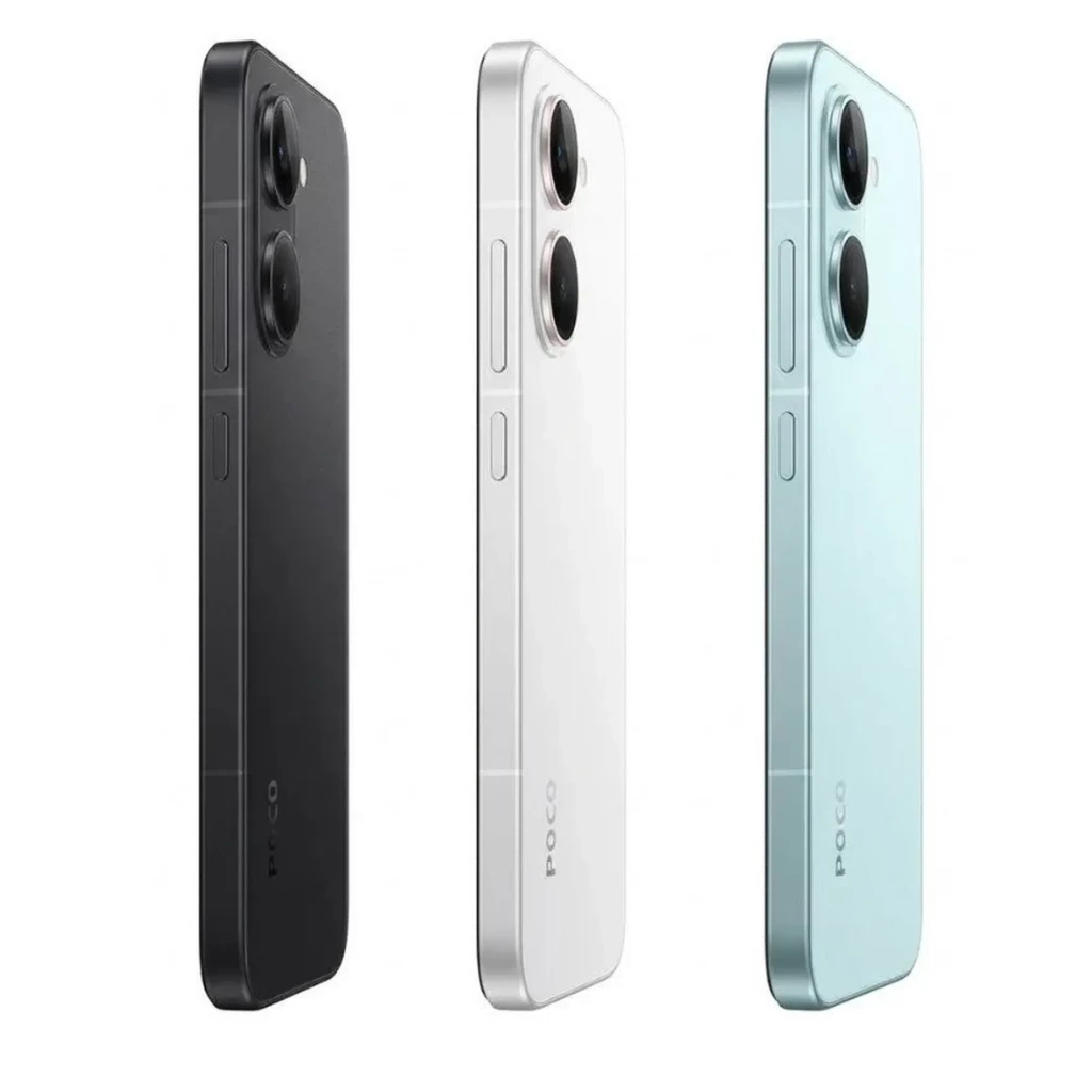 Celular Redmi Poco X8 Pro 5g 256gb 8gb RAM