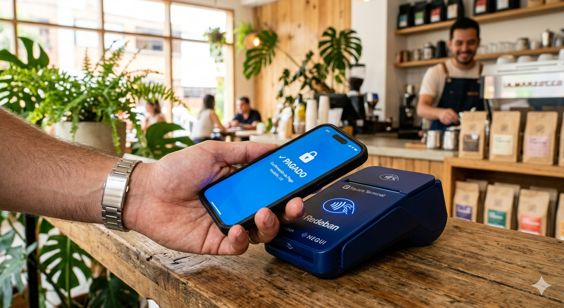 ¿Que es NFC en los celulares y para qué sirve? | J9 Distribuciones
