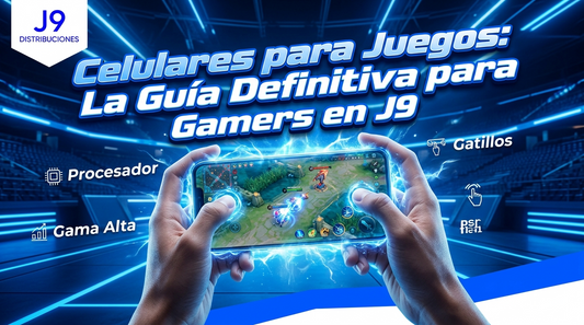 celulares para juegos​