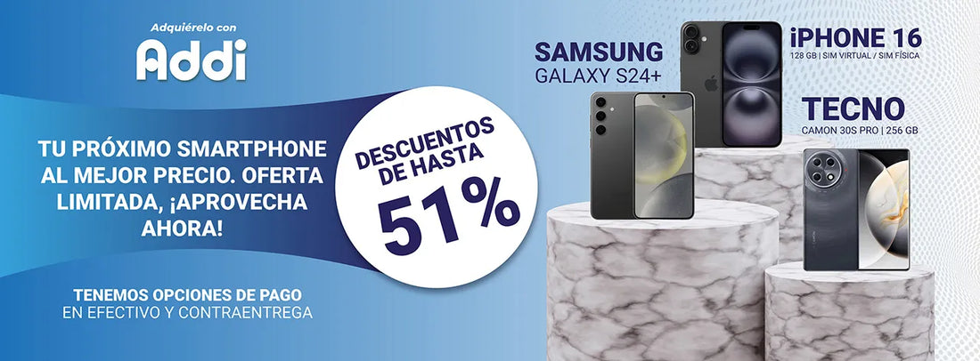 Celulares a Cuotas en J9: Financia tu Móvil Ideal Hoy
