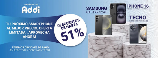 Celulares a Cuotas en J9: Financia tu Móvil Ideal Hoy