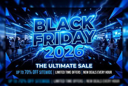 ¿Cuándo es el Black Friday 2026? Fecha y Ofertas de J9