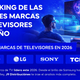 mejores marcas de televisores​