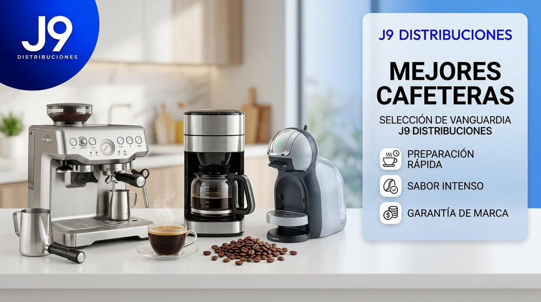 mejores cafeteras