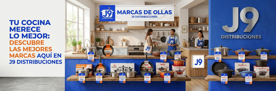 mejores marcas de ollas