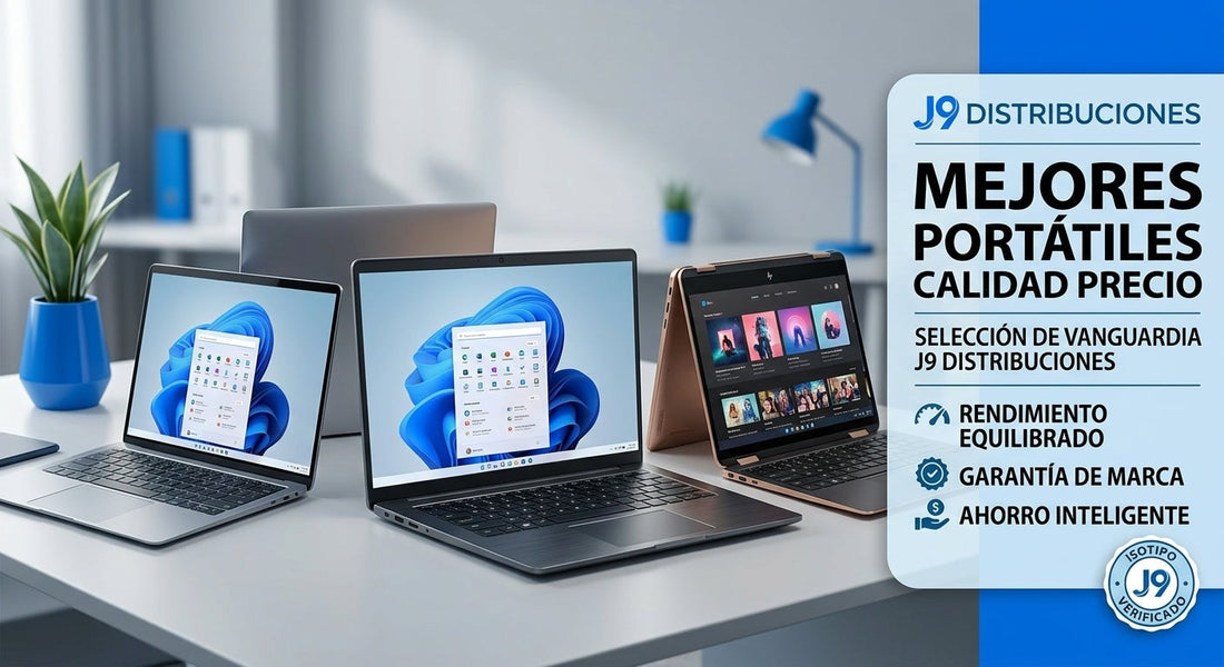 mejores portátiles calidad precio
