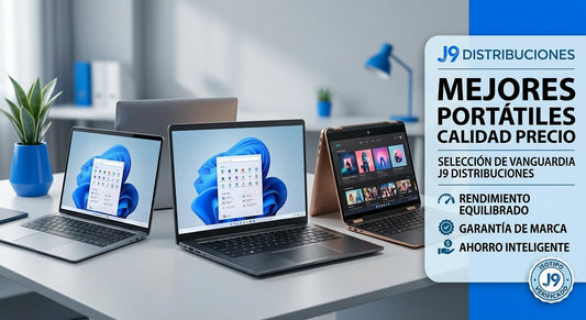 mejores portátiles calidad precio