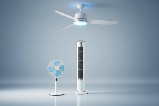 Para qué sirve el ventilador: Guía esencial de frescura y ahorro