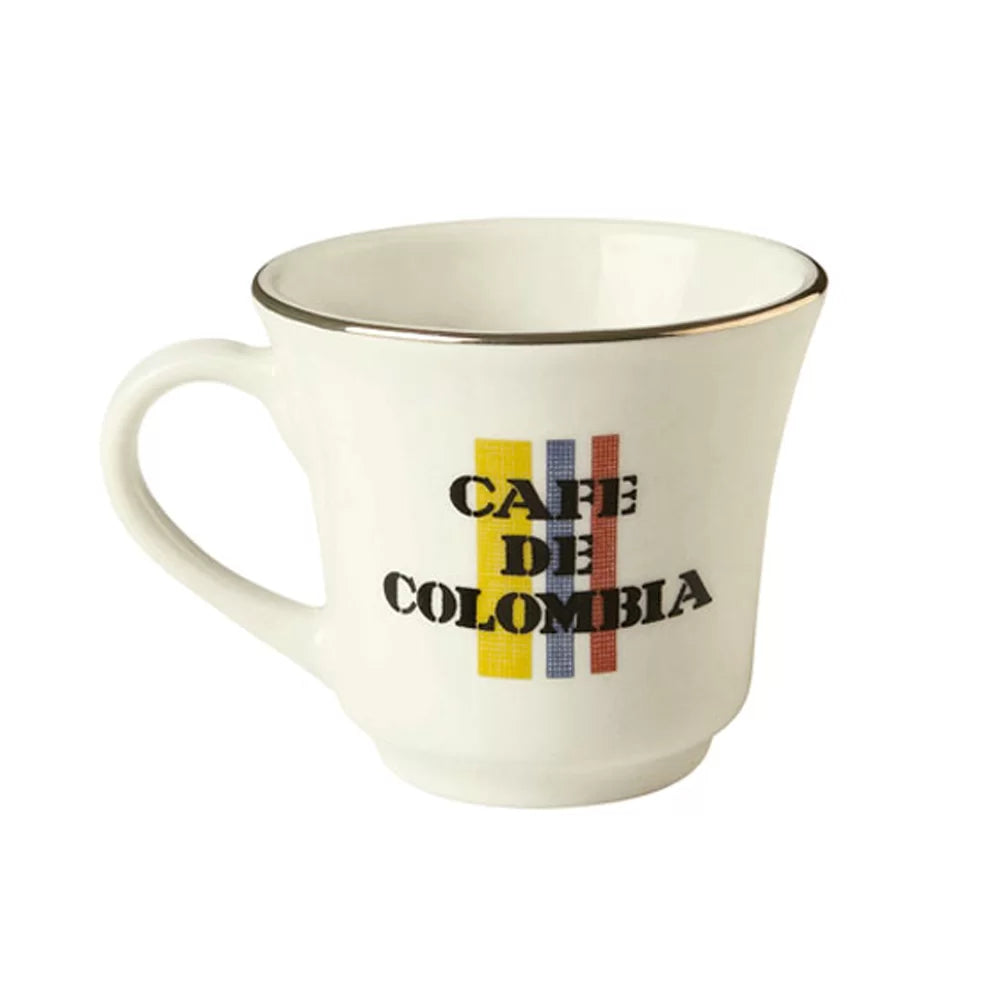 Pocillo Café De Colombia 150cc