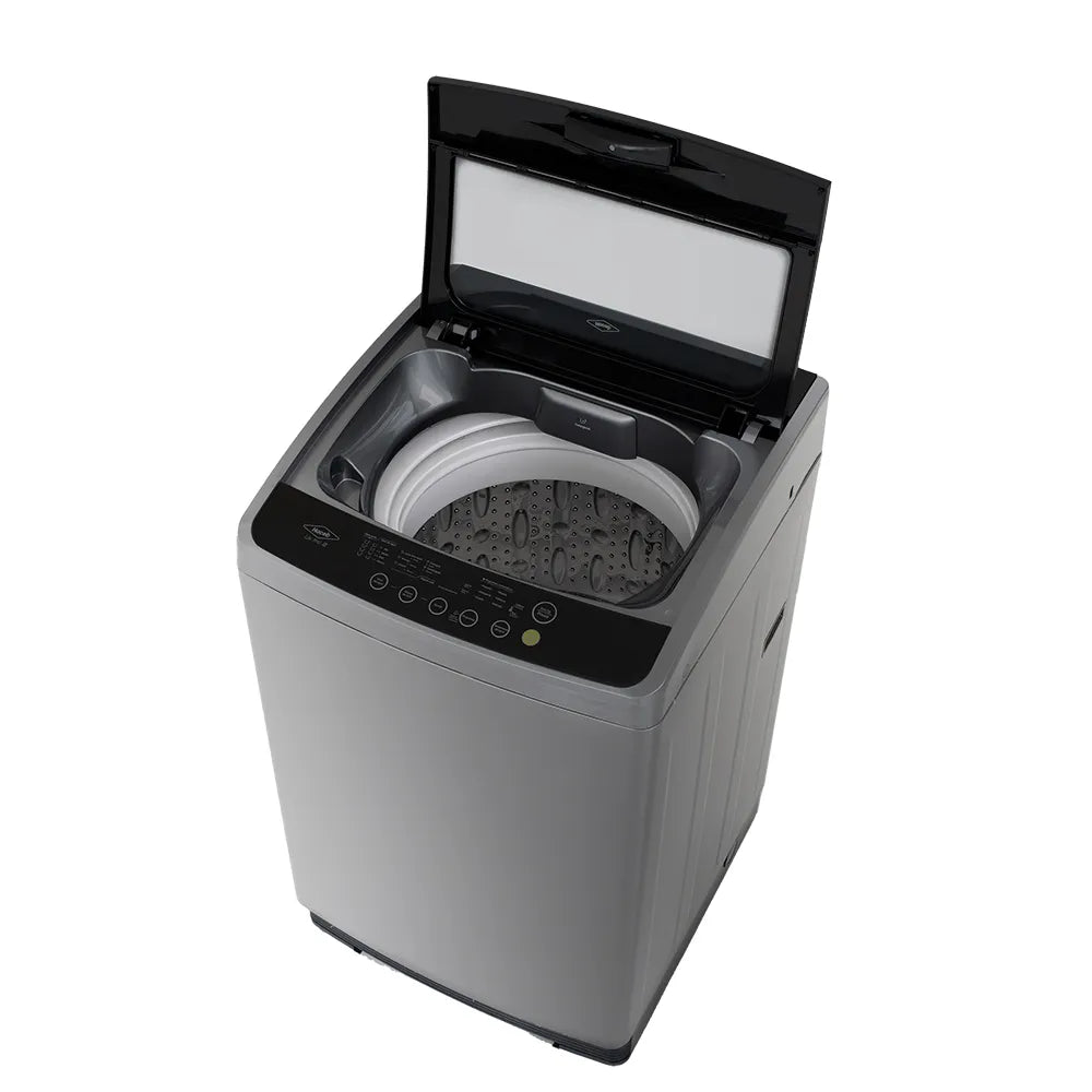 La Lavadora Digital Haceb De 11 K Pf D Gr