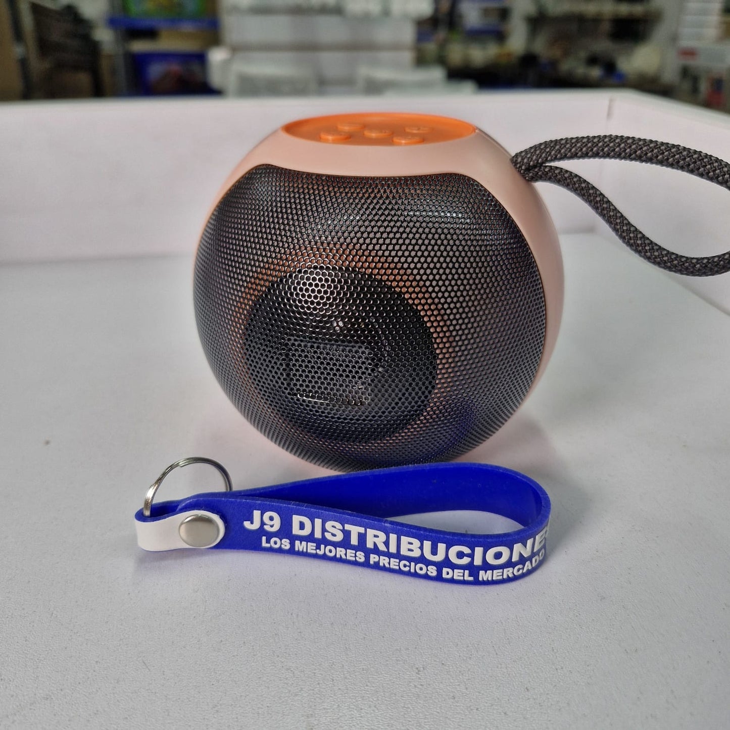 Parlante Bluetooth 811