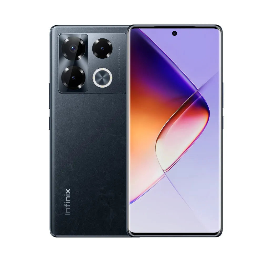 CELULAR INFINIX NOTE 40 PRO 256/8+8 GB