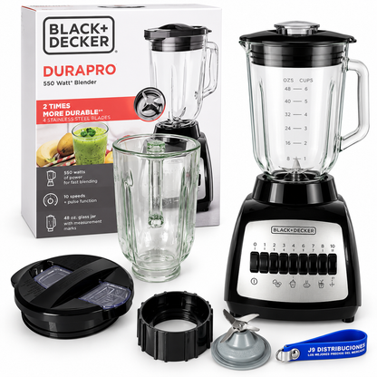 Licuadora Black+decker Durapro