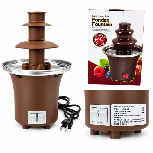 Fuente De Chocolate Fondue