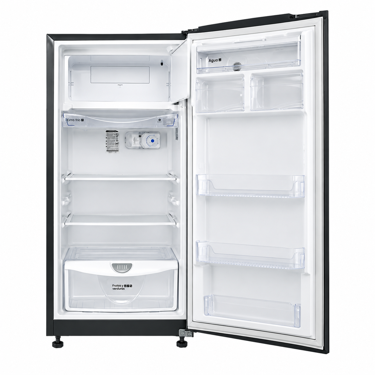 Nevera Haceb 250 Litros — NEV 250 CE TI R2