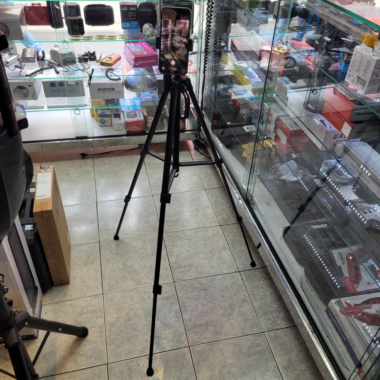 Trípode Para Celular