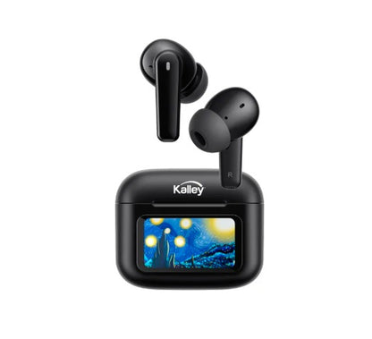 Auricular Kalley Bluetooth Pantalla