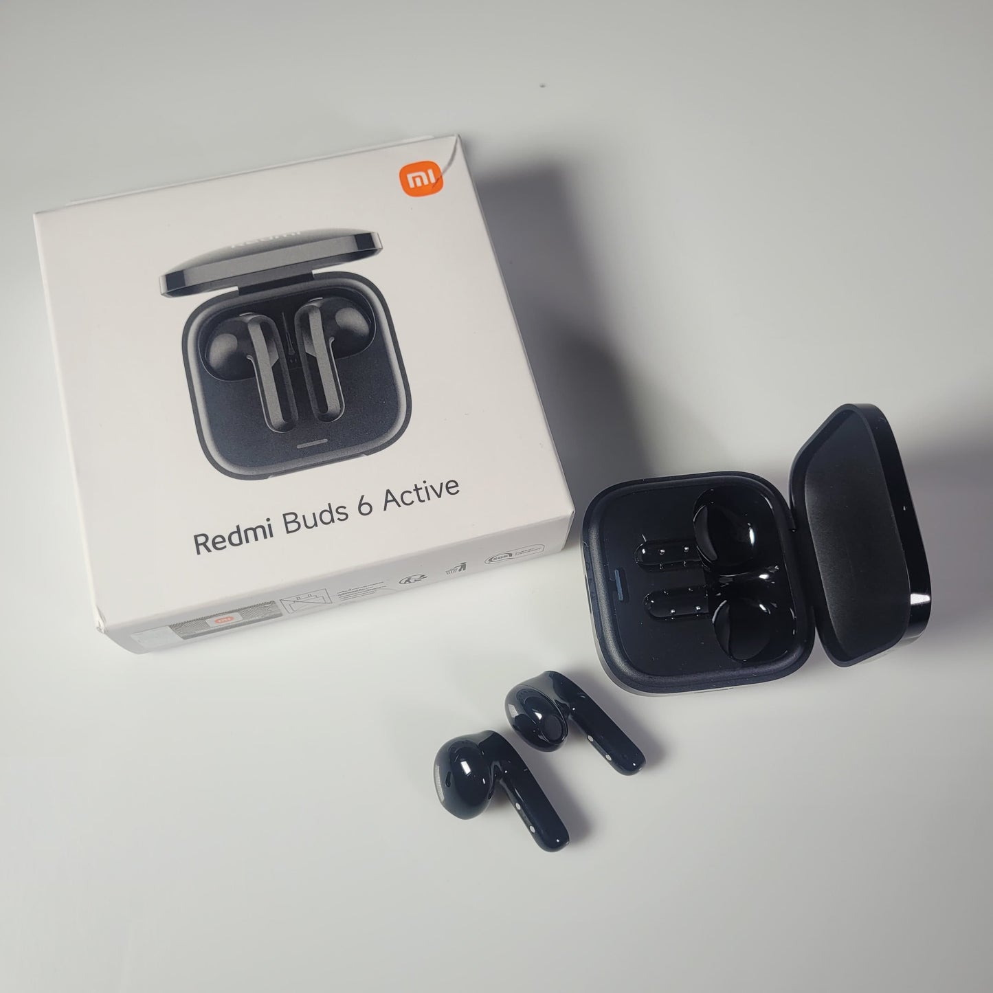 AURICULARES BUDS 6 ACTIVE