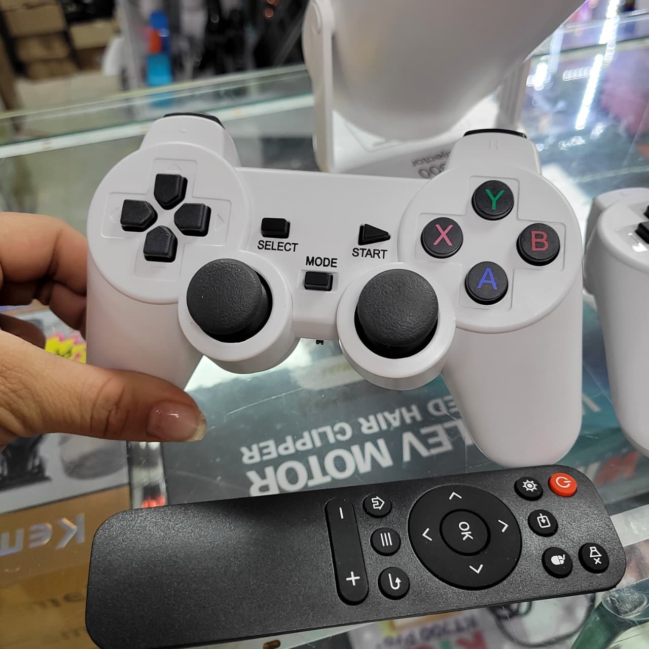 Video Beam Android Gamer