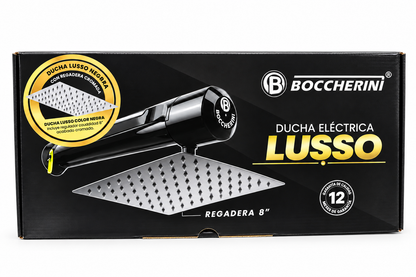 Ducha Lusso Boccherini 110v Negra