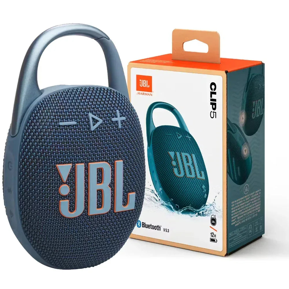 Parlante Jbl Clip 5