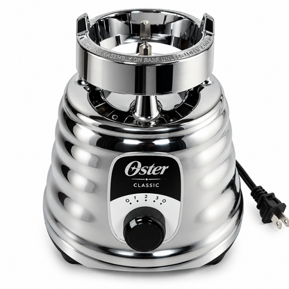 Licuadora Oster Cromada 1000w