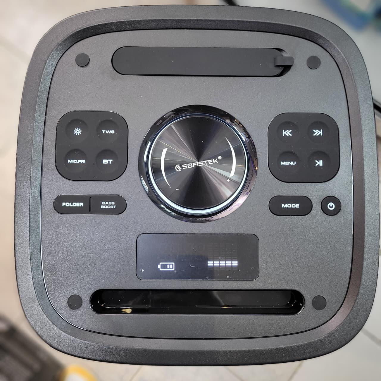 Parlante Torre Tipo Sony Ref 619