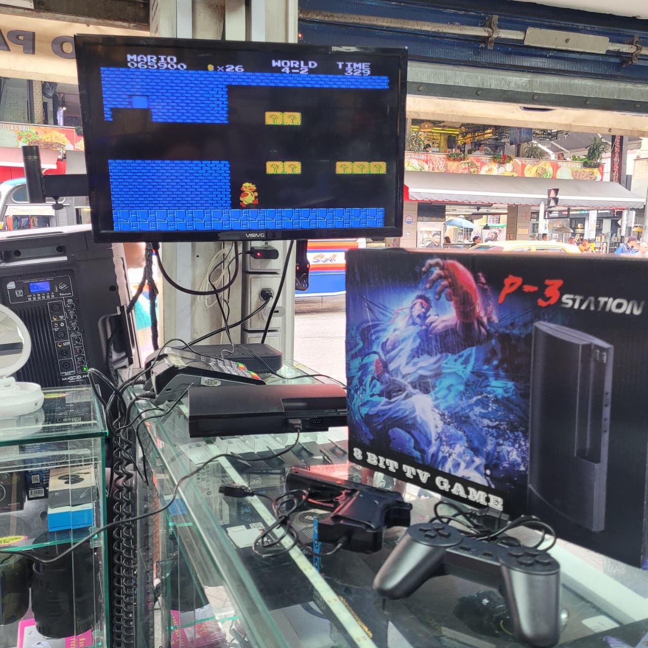 Consola Tipo Play 1 P3