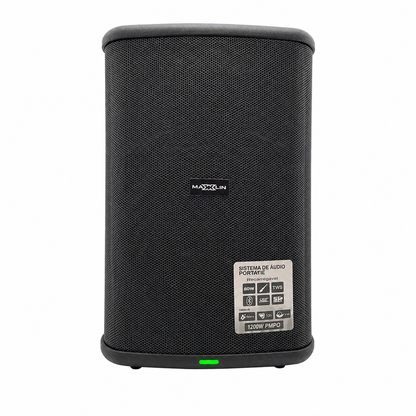 Cabina Maxlin Tipo Bose Con Bolso