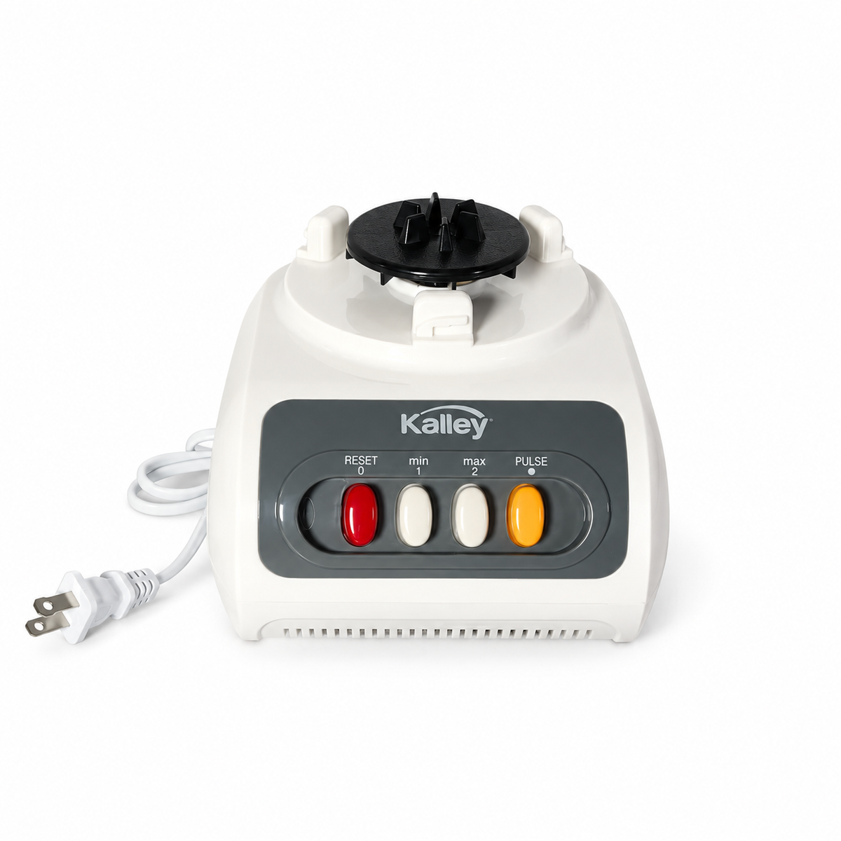 Licuadora Kalley K-lpc40 Vaso De Vidrio + Picatodo
