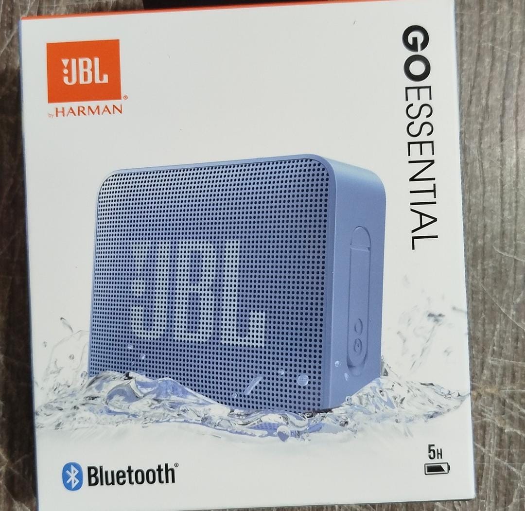 PARLANTE JBL GO ESSENTIAL