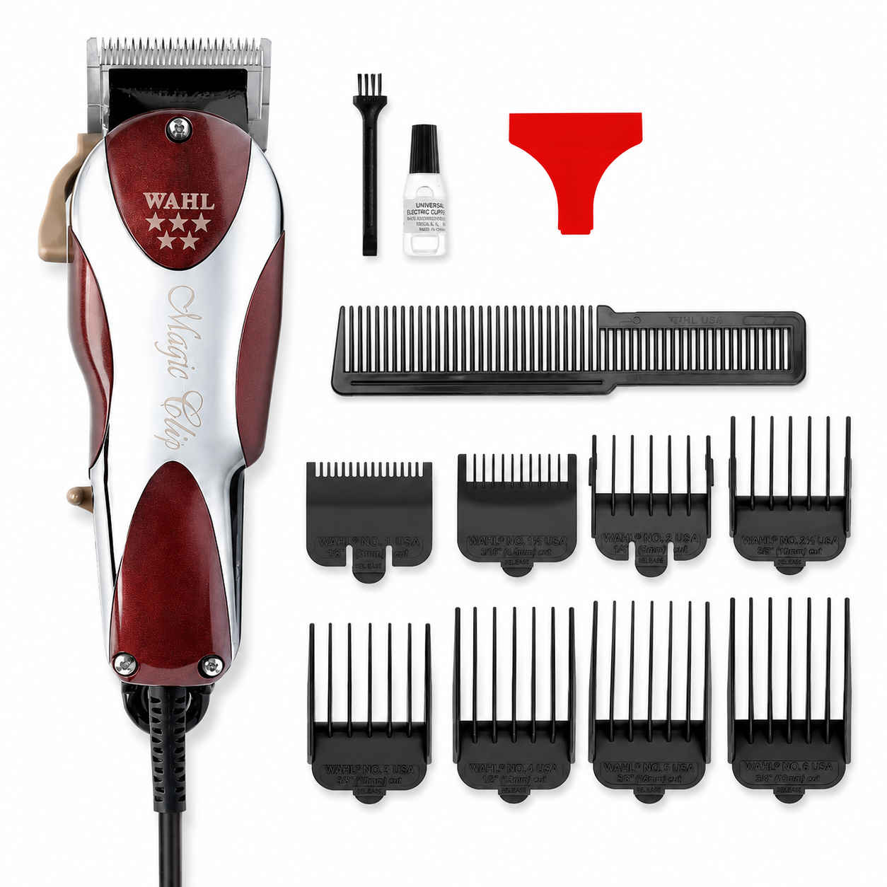 Máquina Wahl 5 Star Magic Clip con Cable