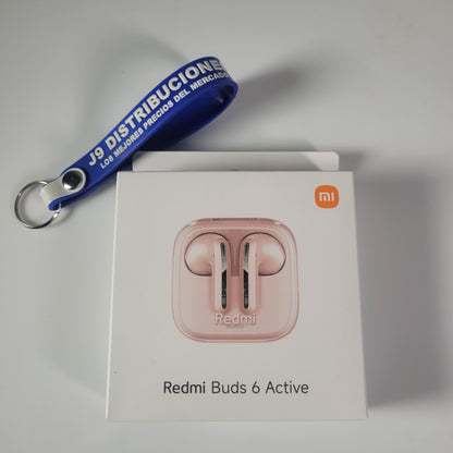 AURICULARES BUDS 6 ACTIVE