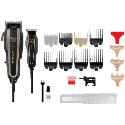 COMBO BARBER PROFESIONAL WAHL