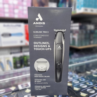 Patillera Andis Slimline Pro Li - Version 2