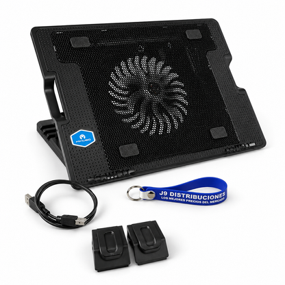 Base Refrigerante 1 Ventilador