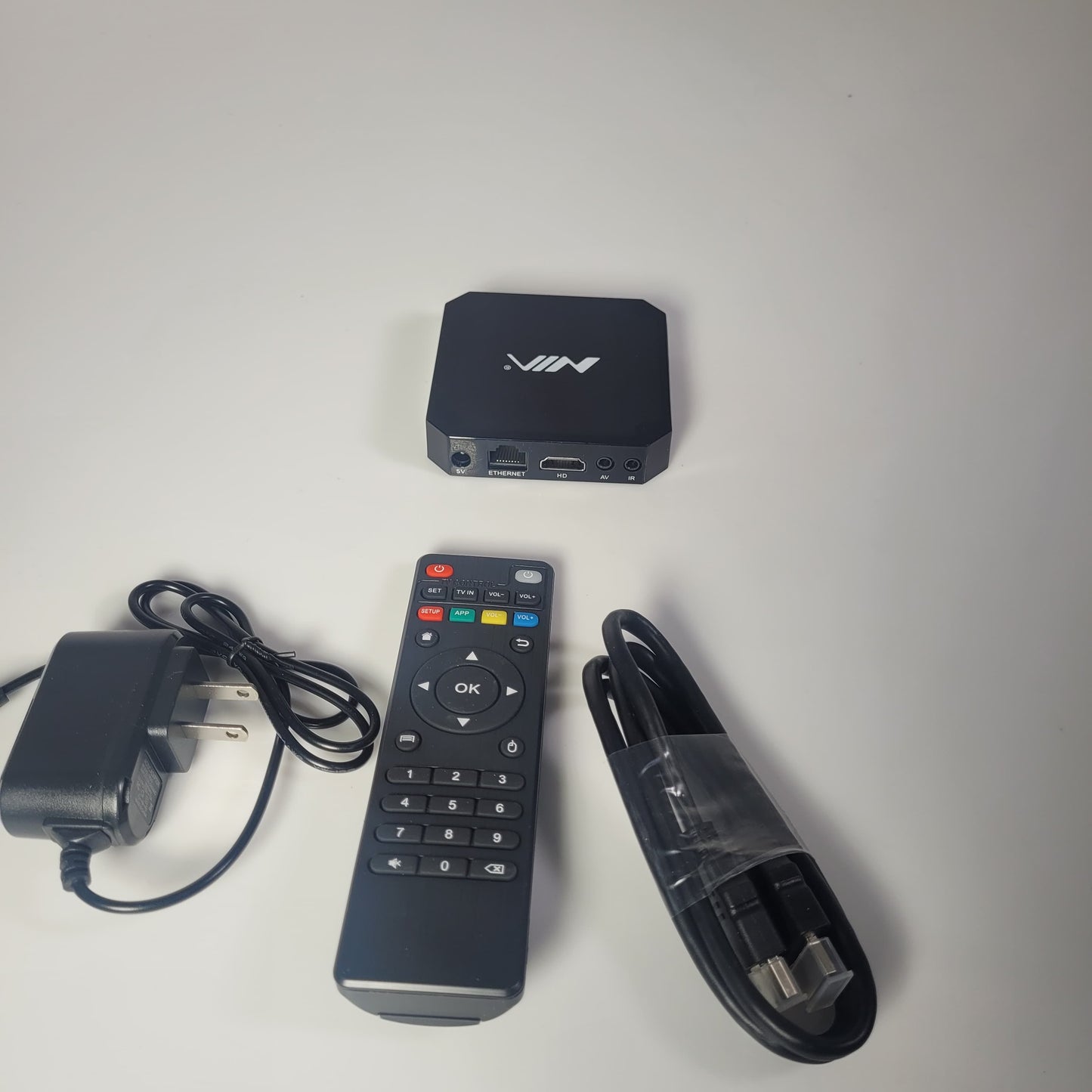 TV BOX NIA AN-218