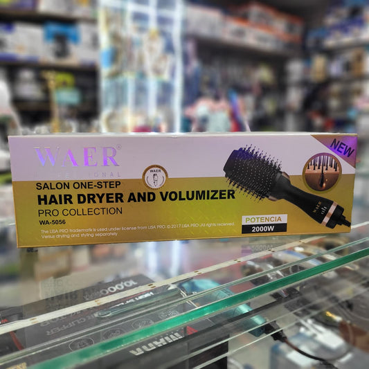 Cepillo Secador De Keratina